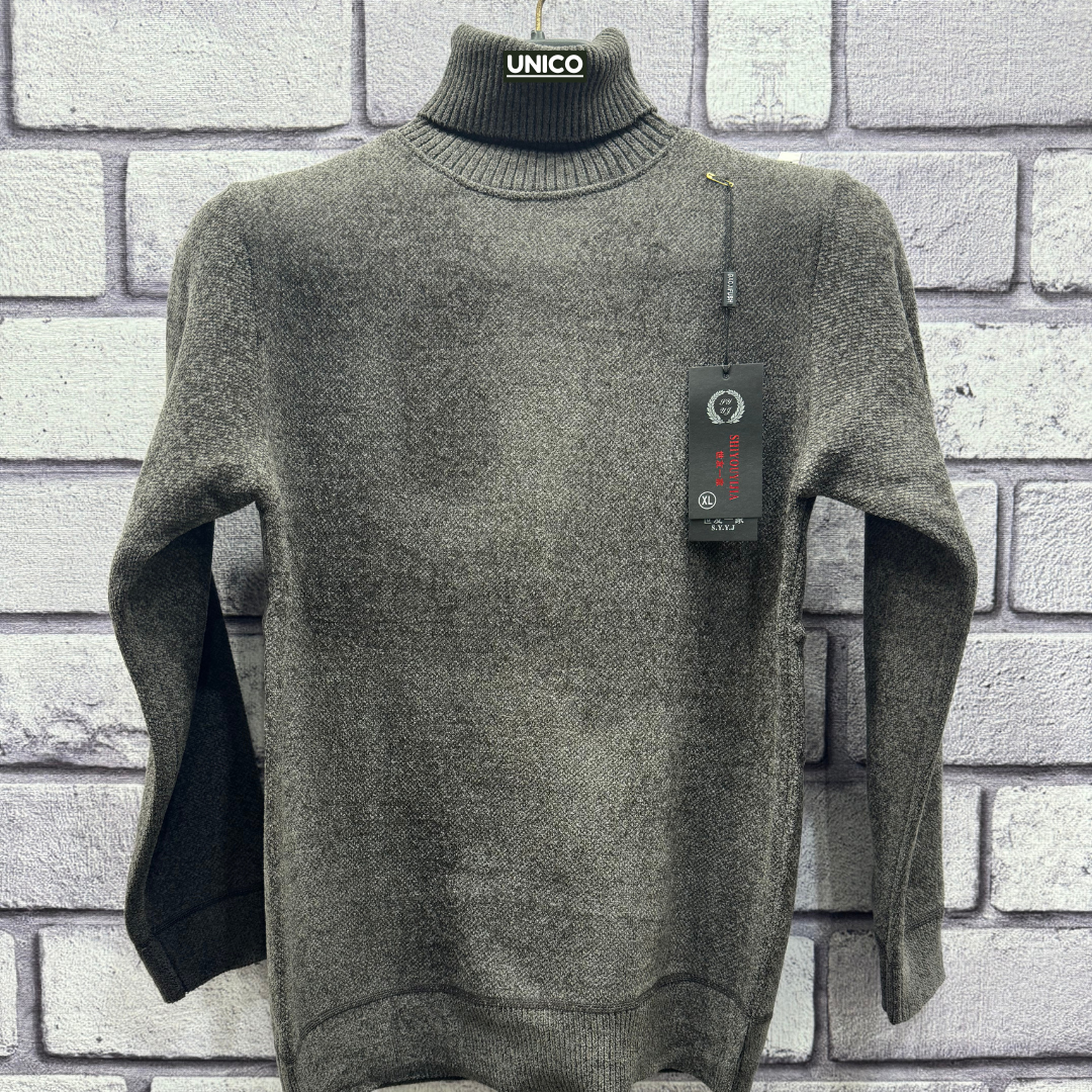 Jolt Mock Neck