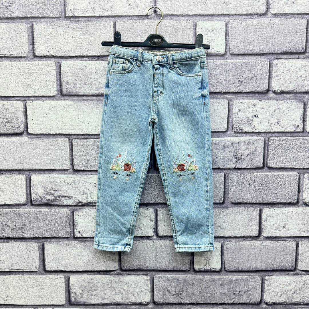 Lil’ Luxe Jeans